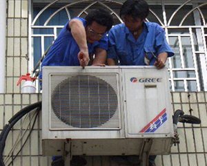 黑河空调维修售后服务中心