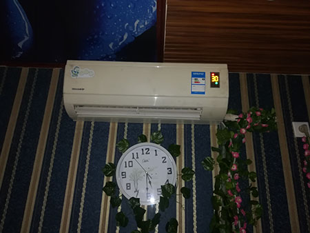 黑河空调维修售后服务中心