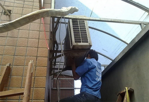 黑河空调维修售后服务中心