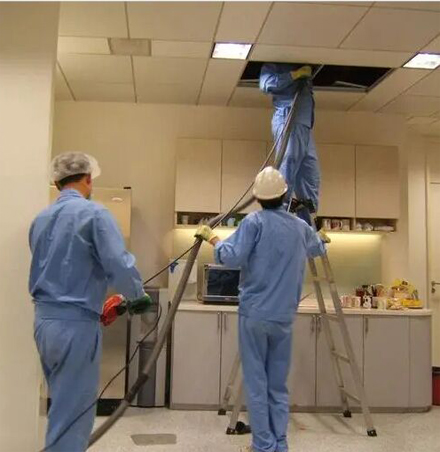 黑河中央空调维修